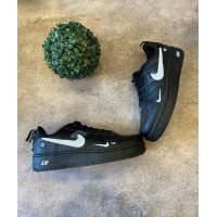 Кроссовки -  Чёрные в стиле Nike 